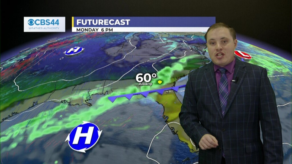 Cbs 44 Weather Authority Forecast: December 29, 2023