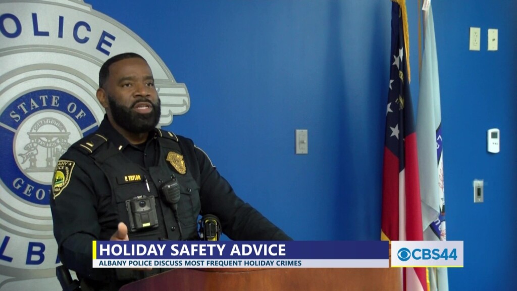 Apd Provides Safety Tips Against Crime This Holiday Season