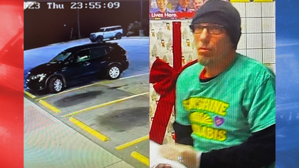 Lowndes Waffle House Robbery