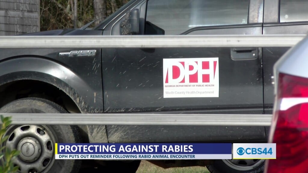 Dept. Of Public Health Issues Warning After Rabid Fox Spotted At Camp Osborne In Worth Co.