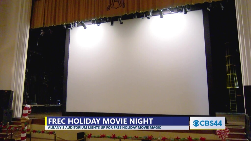 Flint River Entertainment Complex Hosts Holiday Movie Night Screening Of ‘the Muppet Christmas Carol’ At Albany Municipal Auditorium