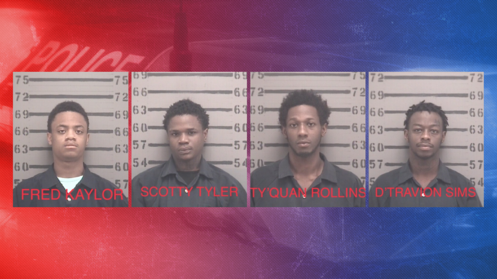 Vomug Kaylor Tyler Rollins And Sims