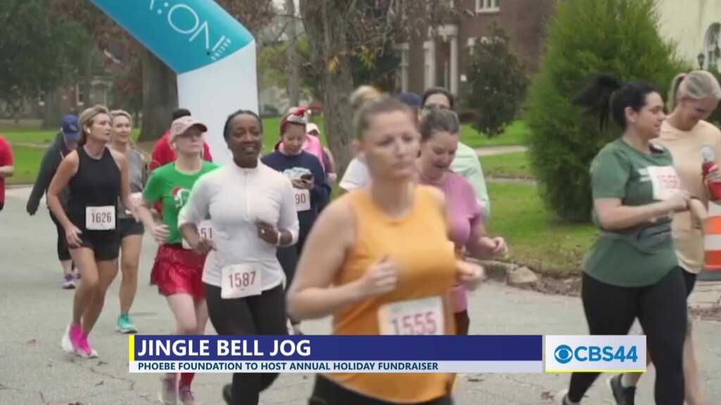 Phoebe Foundation Partnering With Children’s Miracle Network To Host 35th Annual ‘jingle Bell Jog’ Event This Saturday