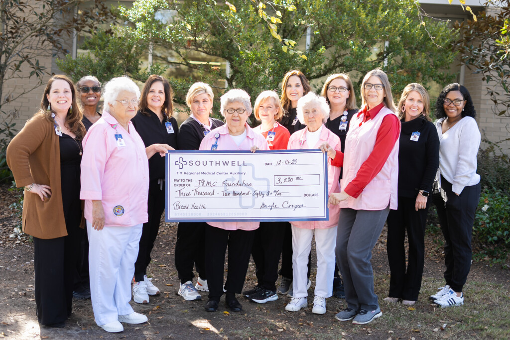 Breast Health Donation 2