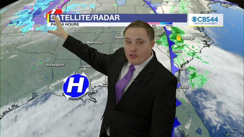 Cbs 44 Weather Authority Forecast: December 26, 2023