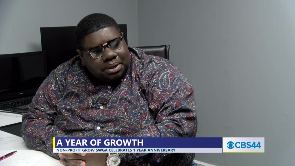 Grow Southwest Georgia Celebrates One Year Of Helping Underserved Students