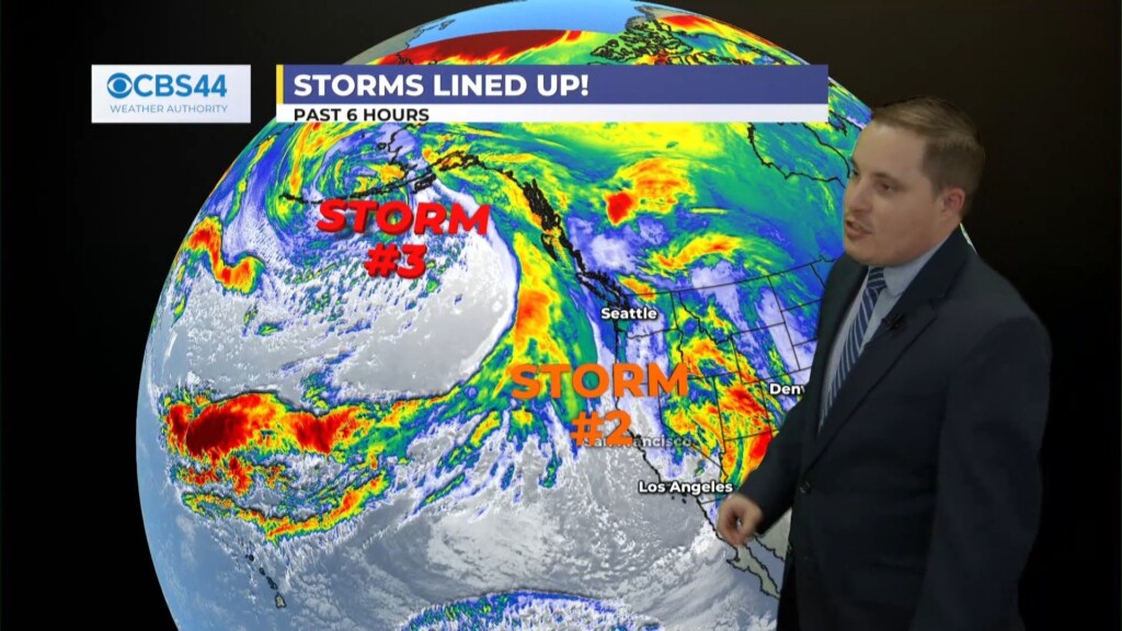 Cbs 44 Weather Authority Forecast: January 3, 2024