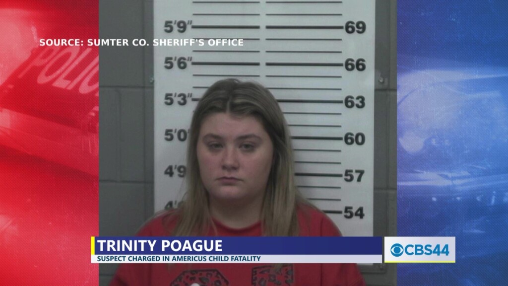 Gbi Arrests Donalsonville Woman In Child Death Investigation