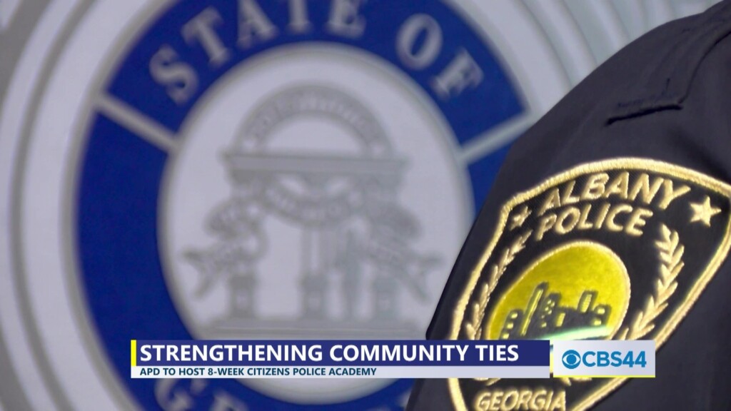 Apd To Host 41st Session Of Citizen's Police Academy