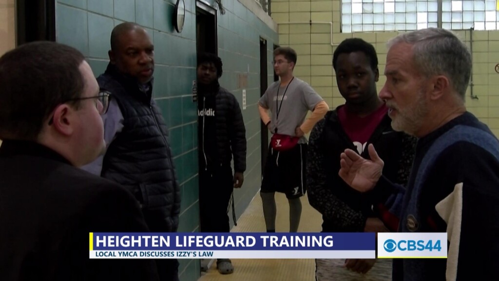 Izzy's Law Now Into Effect 2 Years After Drowning Death Of 4 Year Old