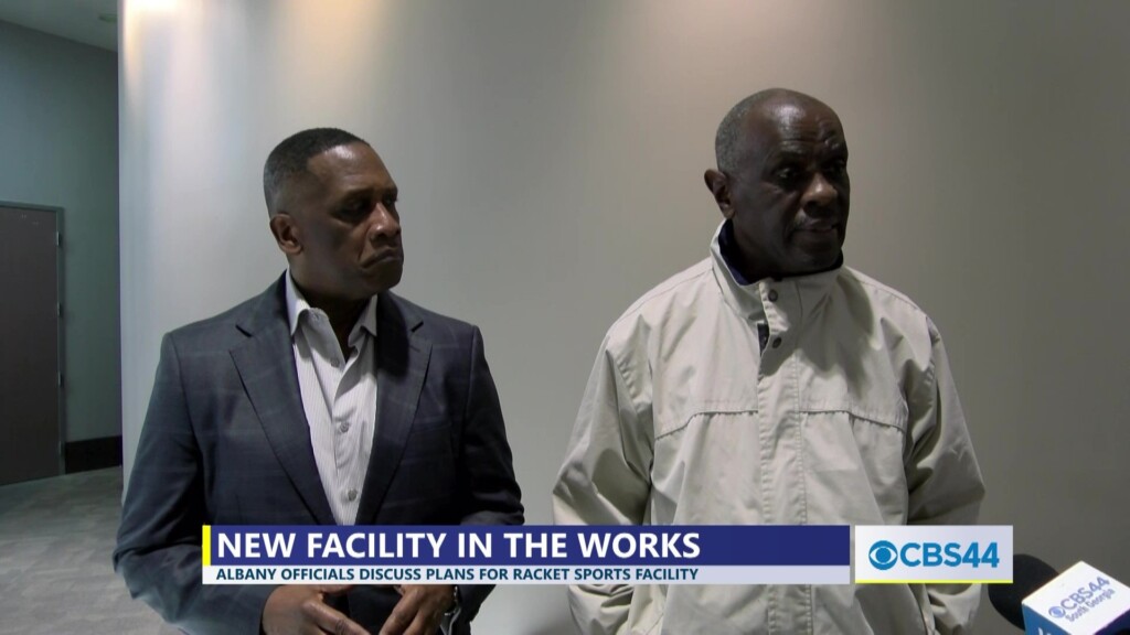 Albany Makes Plans For Racket Sports Court