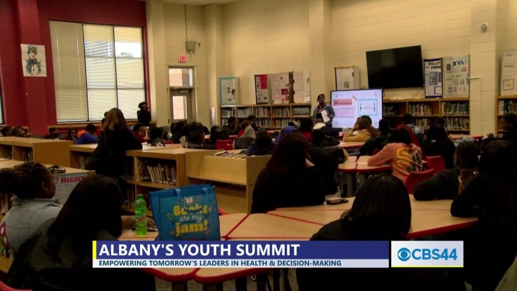 Healthy Lifestyle And Smart Decisions Youth Summit Held At Lockett Crossing Community Center