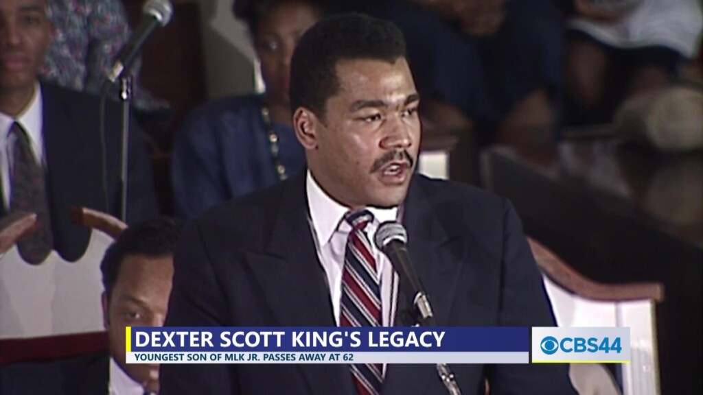 Dexter Scott King’s Legacy