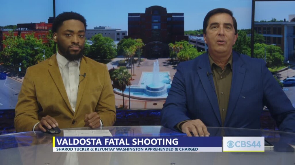 2 Teens Arrested In Connection To Death Of Man In Valdosta