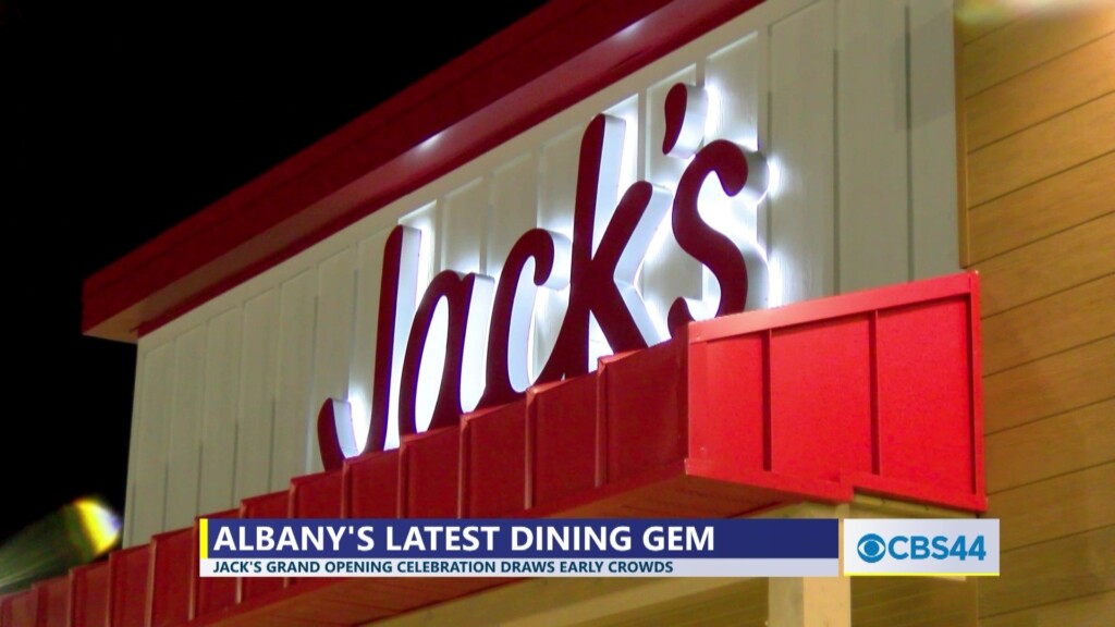 Jack’s Family Restaurant Opens Its Doors In Albany