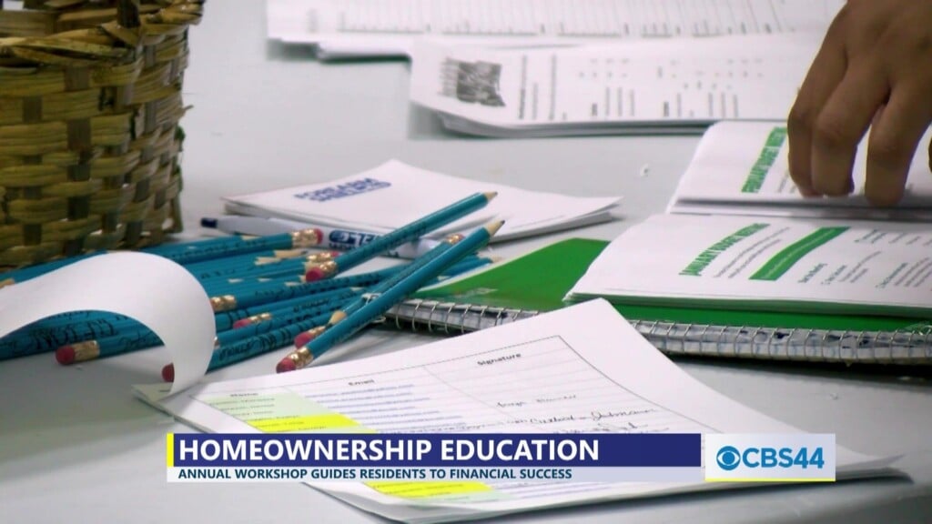 City Of Tifton Hosts Financial Literacy Initiative Workshop
