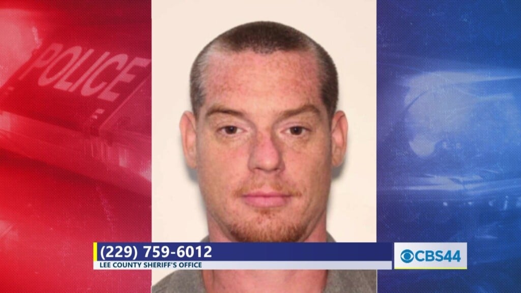 Lee Co. Sheriff’s Office Searching For Wanted Man