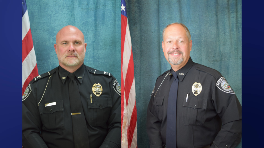 Moultrie Police Chief