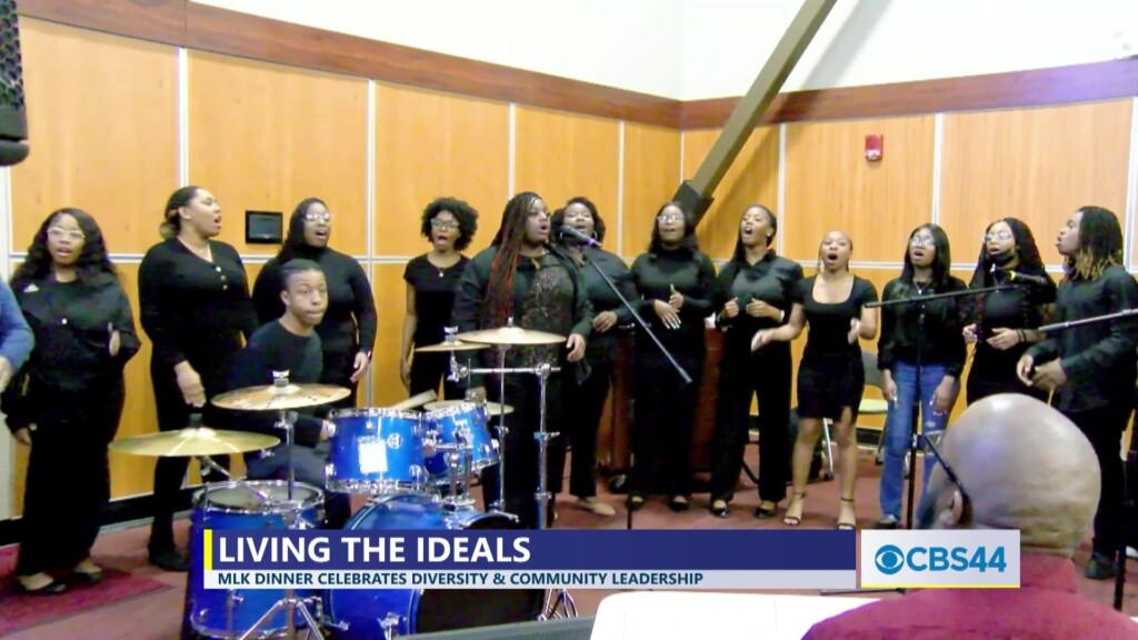 Mlk Dinner Celebrates Diversity & Community Leadership