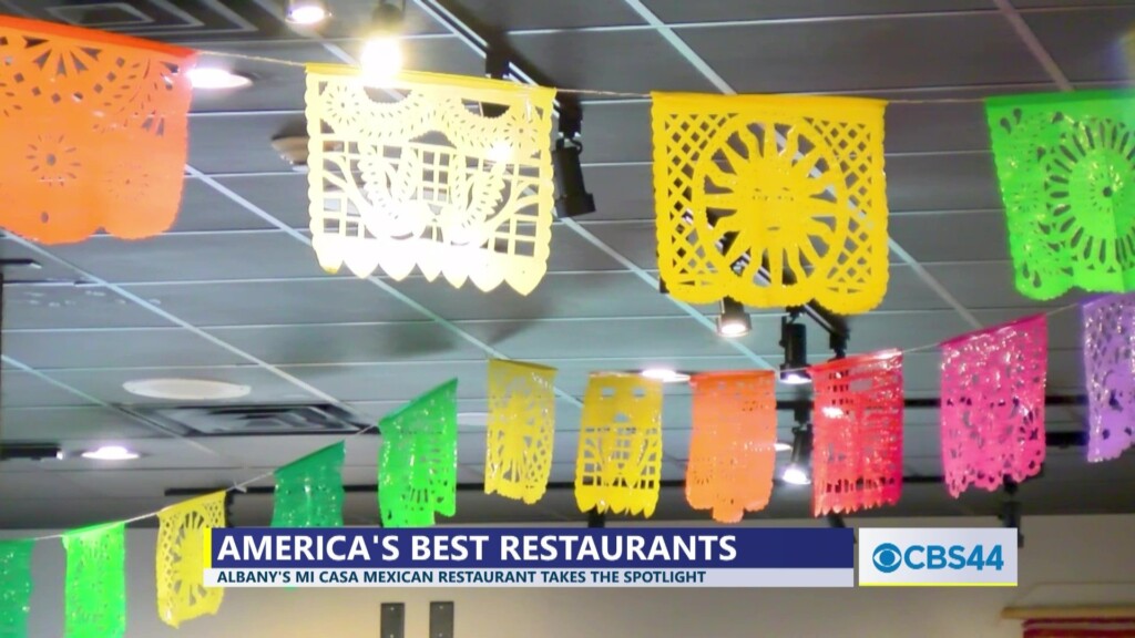 Mi Casa Mexican Restaurant To Be Featured On America’s Best Restaurants