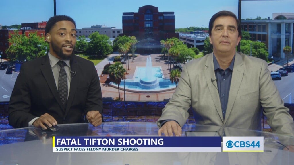 Suspect Charged, Victim Identified In Tifton Car Wash Fatal Shooting