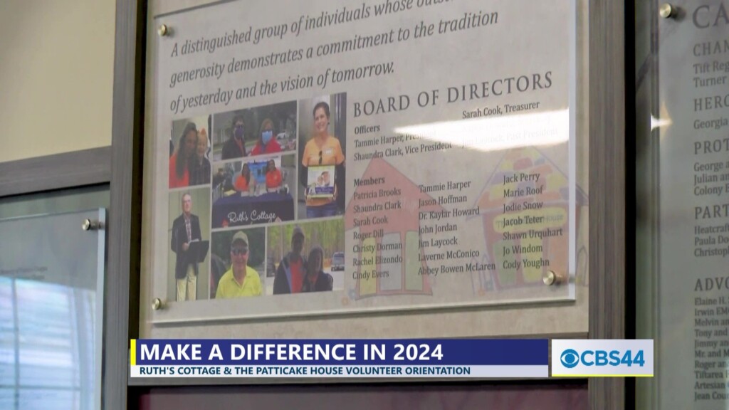 Ruth’s Cottage And The Patticake House Announce Plans For Volunteer Orientation