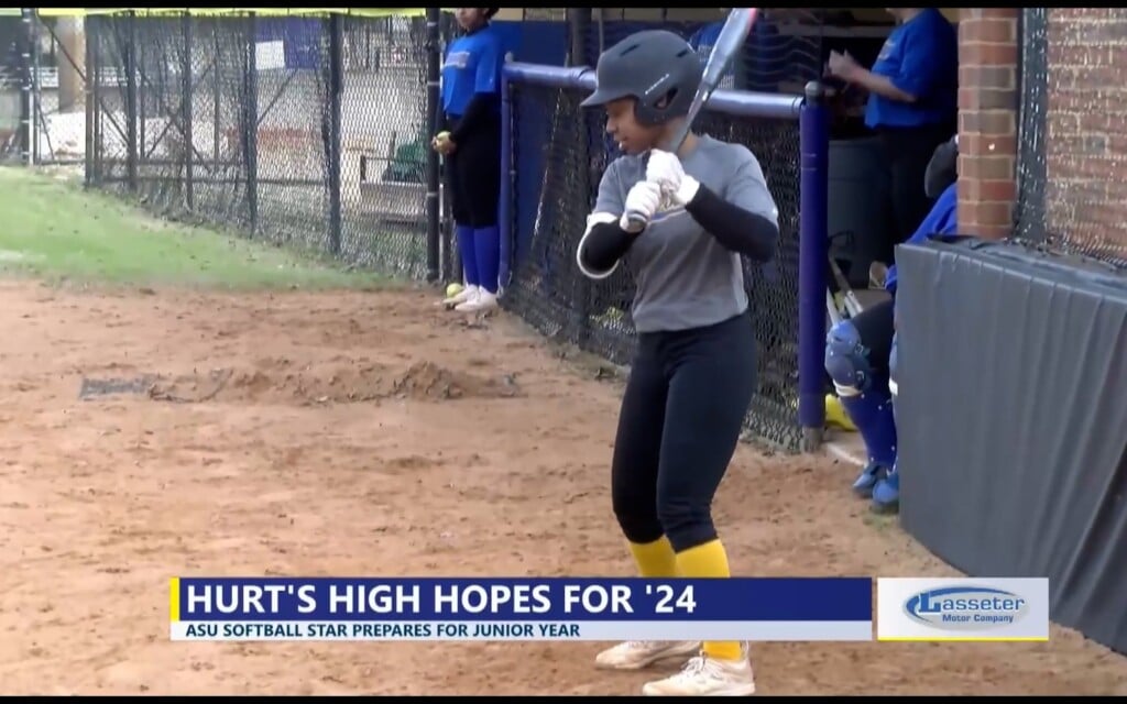 Hurt Feature Story