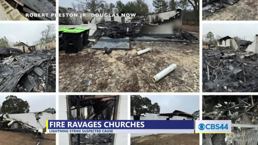 Ambrose Church Fire Vo