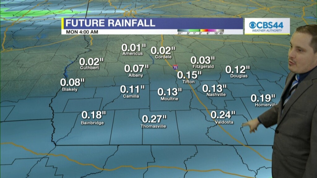 Cbs 44 Weather Authority Forecast: February 16, 2024
