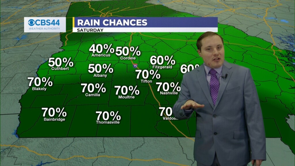 Cbs 44 Weather Authority Forecast: February 29, 2024