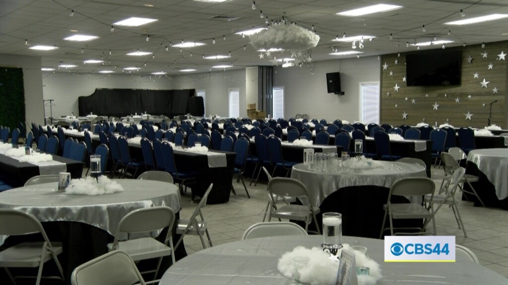 Brian Byne Baptist Night To Shine Pkg