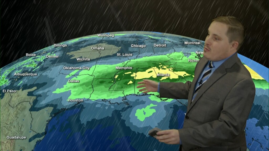 Cbs 44 Weather Authority Forecast: February 7, 2024