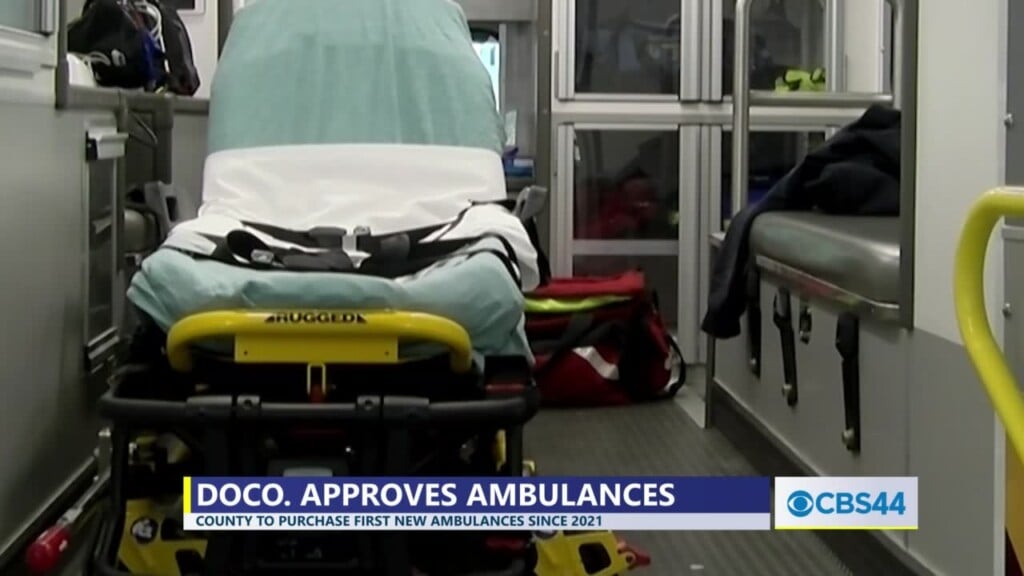 Brian Dougherty Ems New Ambulances Pkg