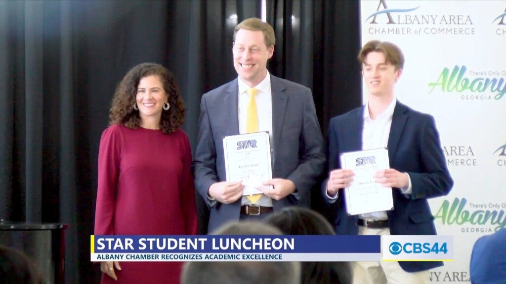Albany Chamber Star Student Luncheon Pkg