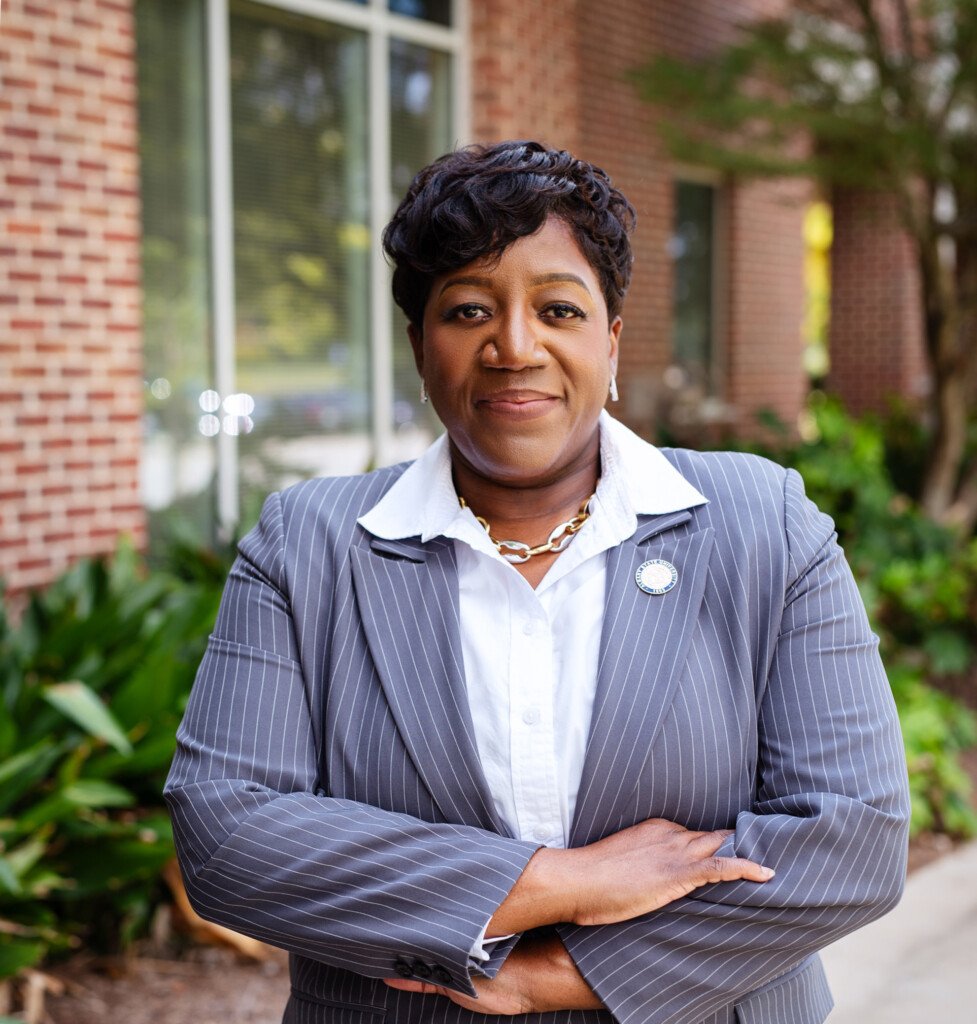 Albany State University Asu President Marion Ross Fedrick