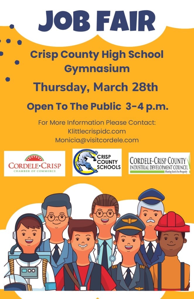 Job Fair Public Flyer Pdf