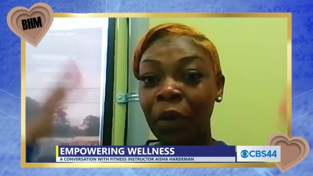 De'andra Bhm Part 1 Fitness By Aisha