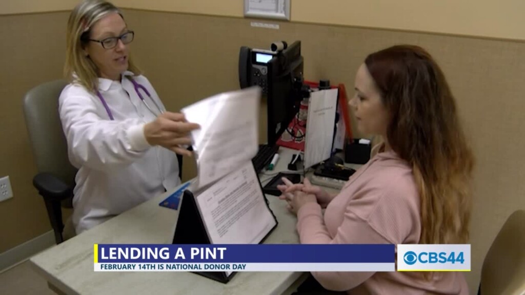 Lending A Pint: Valentine's Day Is Also National Donor Day, Grifols Talecris Plasma Resources In Need Of Blood And Plasma Donations