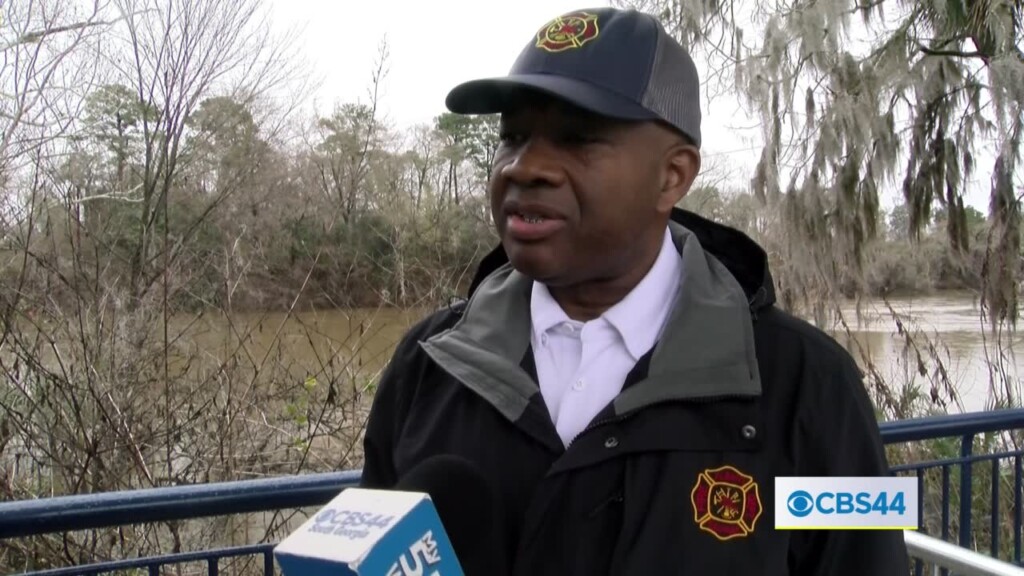 Search Suspended For Missing City Employee Reported Missing After Falling Into Flint River