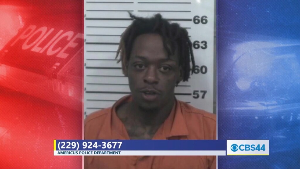 Americus Homicide Wilkerson Vo