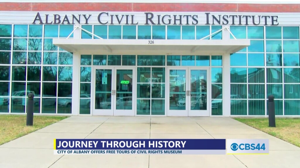City Of Albany Offering Free Tours Of Albany Civil Rights Movement Museum