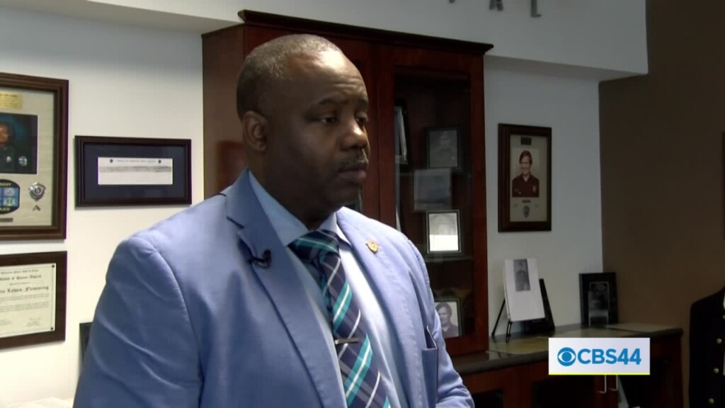 Brian Apd Chief Persley Press Conference Pkg