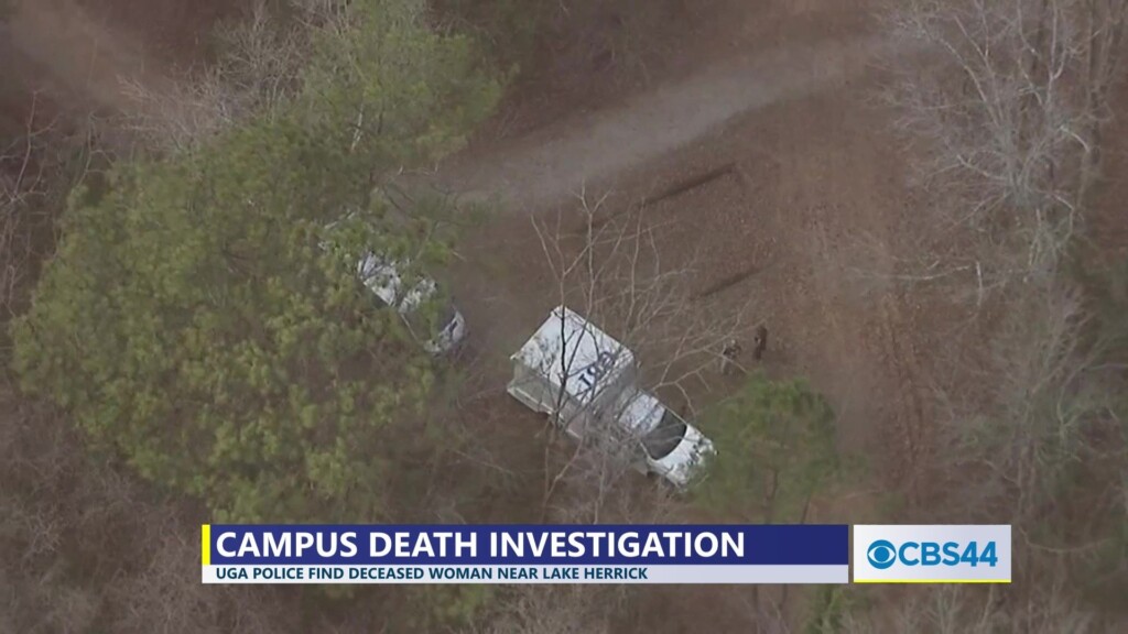 Woman Found Dead On Uga Campus Identified As Augusta University Nursing Student, Officials Say