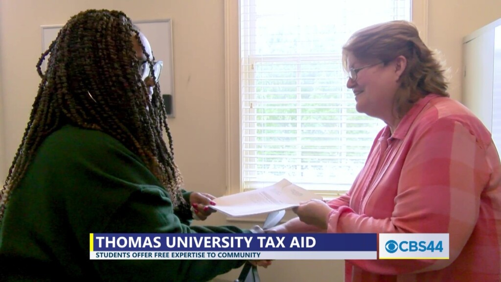 Thomas University Volunteer Income Tax Assistance Program