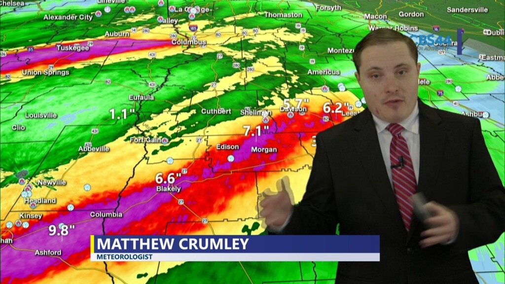 Cbs 44 Weather Authority Forecast: February 12, 2024