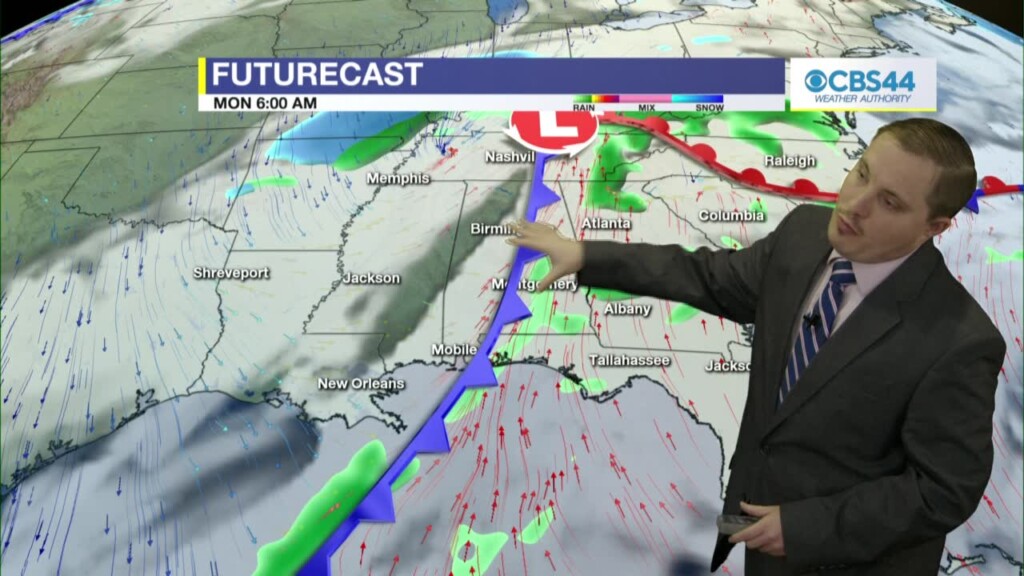 Cbs 44 Weather Authority Forecast: February 8, 2024