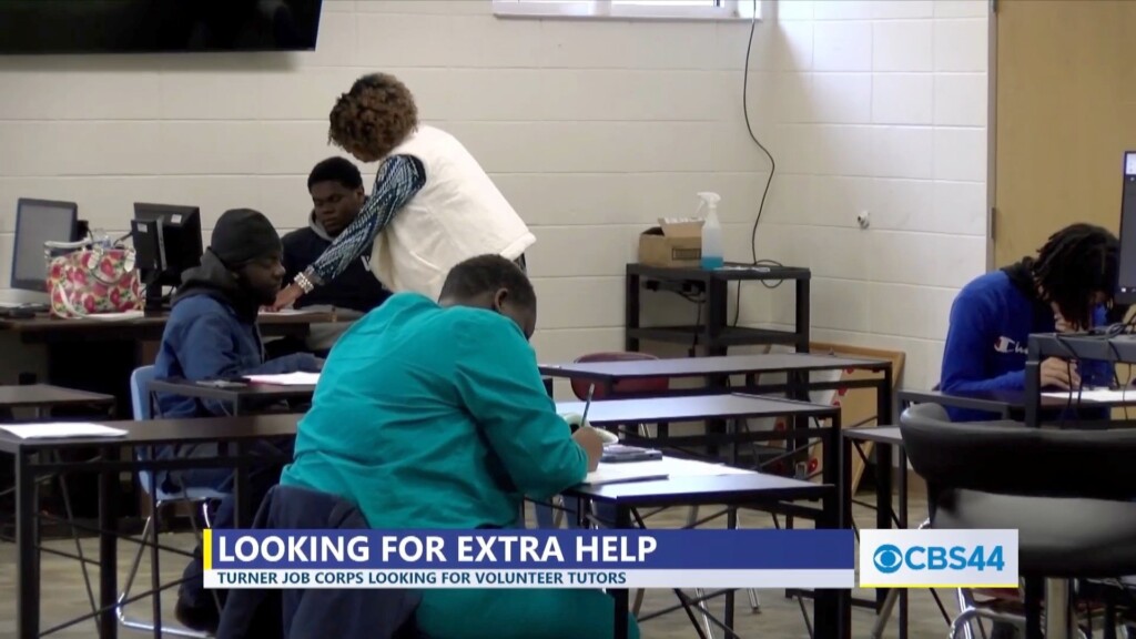 Turner Jobs Corps Volunteers Pkg