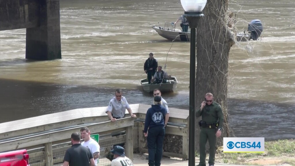 Search Efforts Transitions To Recovery Operation For Missing City Employee, Multiple Agencies Assist In Aggressive Search For Other Missing Man