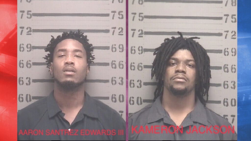 Aaron Santrez Edwards Iii Kameron Jackson