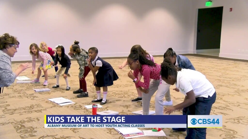 Albany Museum Of Art Offering Children's Acting Classes